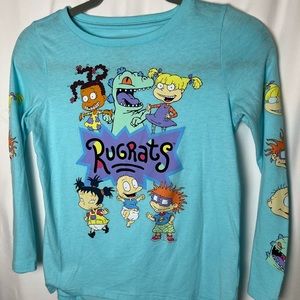 Rugrats long sleeve shirt